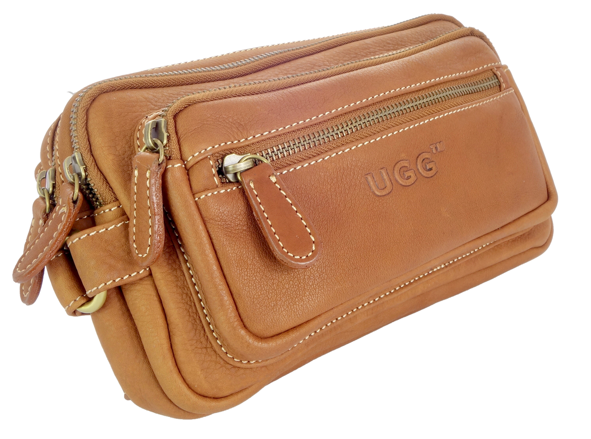 Ugg leather purse new arrivals