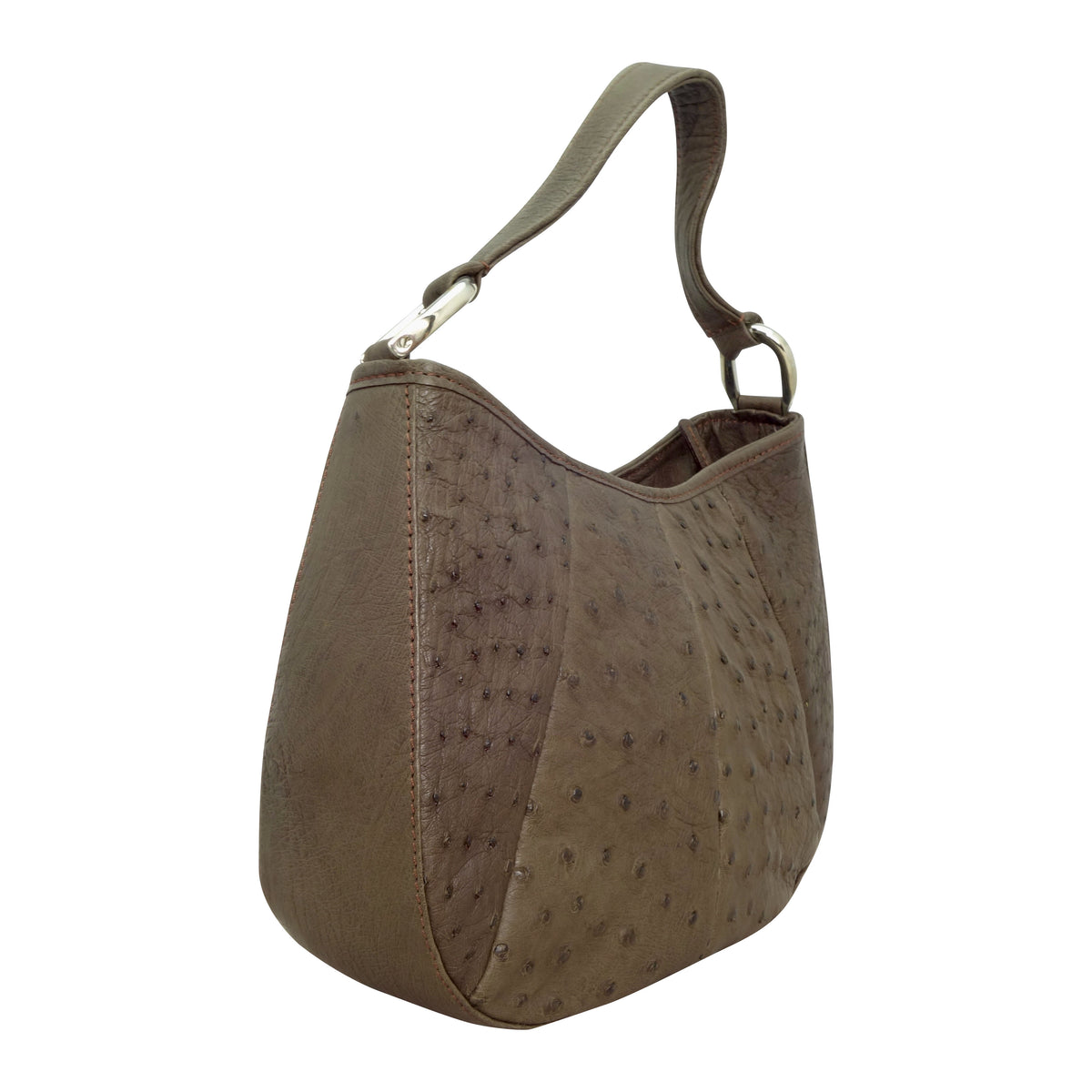 Ostrich Hobo Handbag - 4 Colours – Genuine UGG PERTH